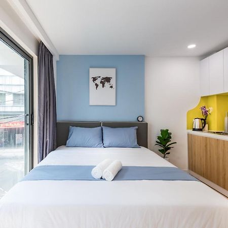 Cozrum Homes - Saphera Residence Ho Chi Minh City Exterior photo