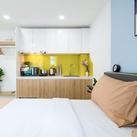 Cozrum Homes - Saphera Residence Ho Chi Minh City Exterior photo