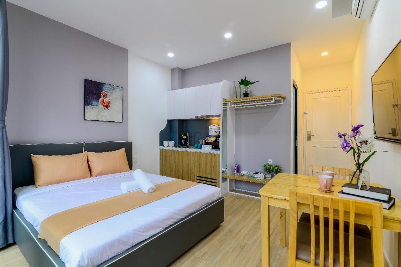 Cozrum Homes - Saphera Residence Ho Chi Minh City Exterior photo