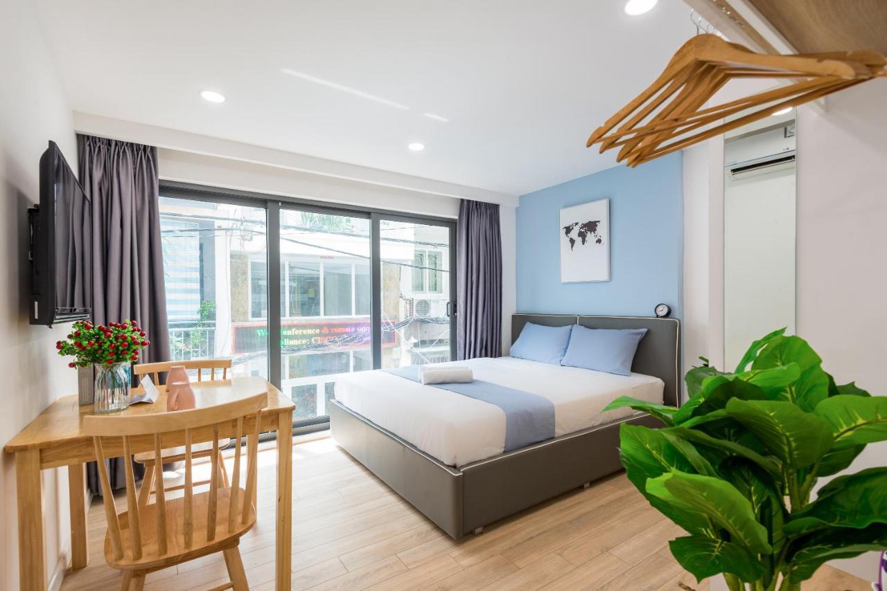 Cozrum Homes - Saphera Residence Ho Chi Minh City Exterior photo